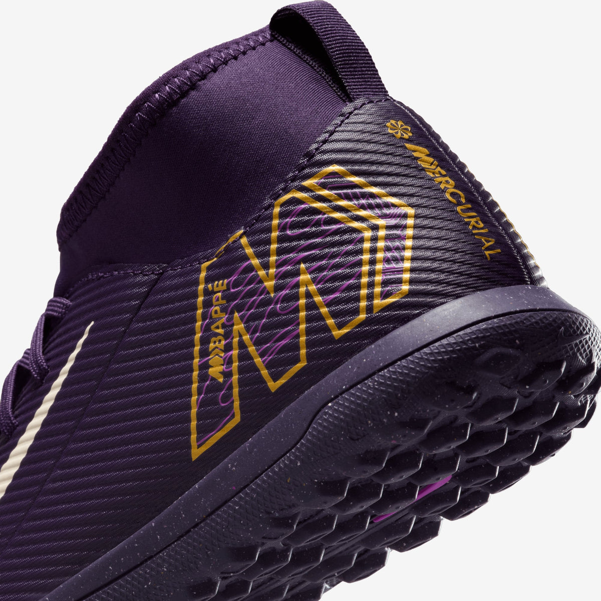 Nike Jr. Mercurial Superfly 10 Club "Kylian Mbappé"