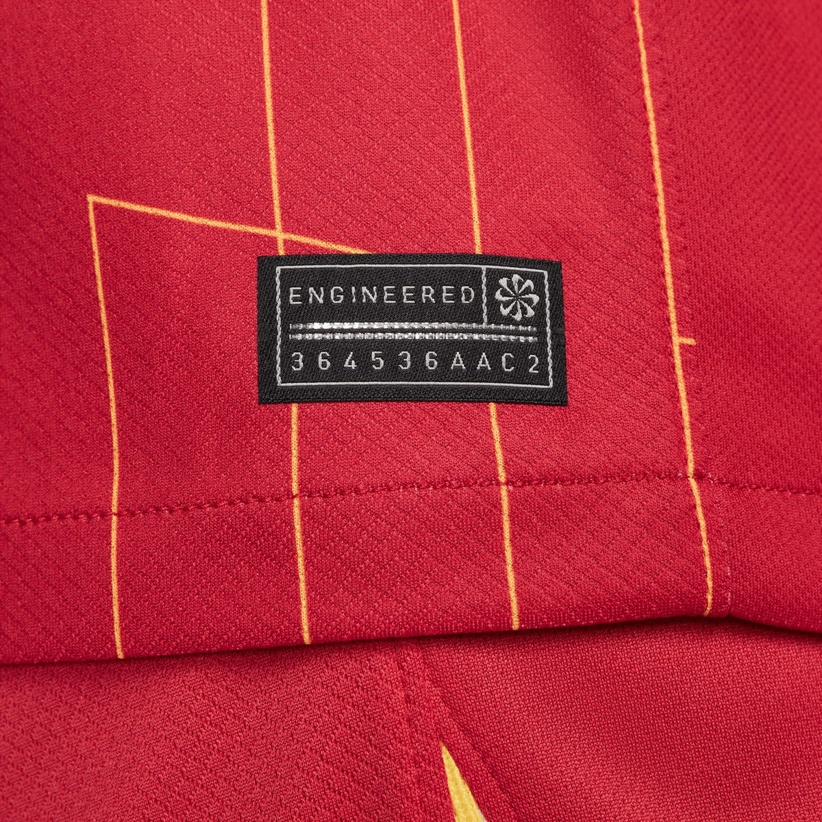 Nike Liverpool FC 2024/25 Stadium Home