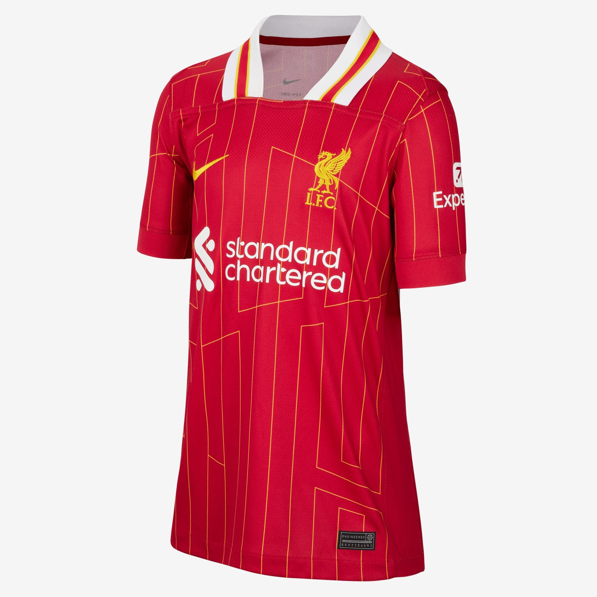Nike Liverpool FC 2024/25 Stadium Home
