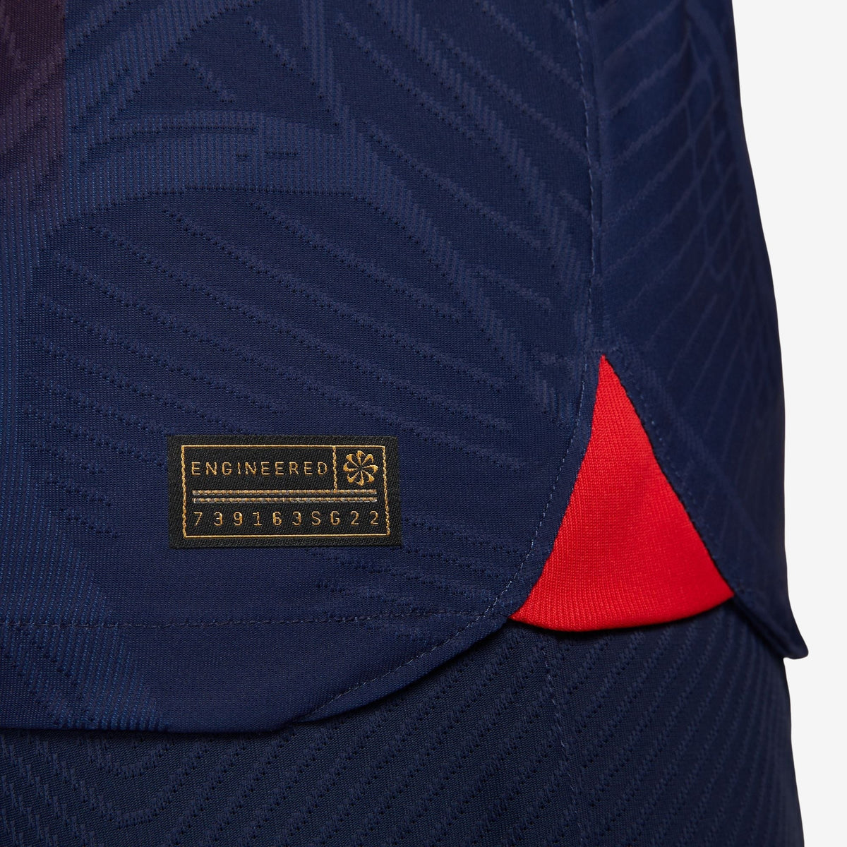 Nike Paris Saint-Germain 2023/24 Match Home