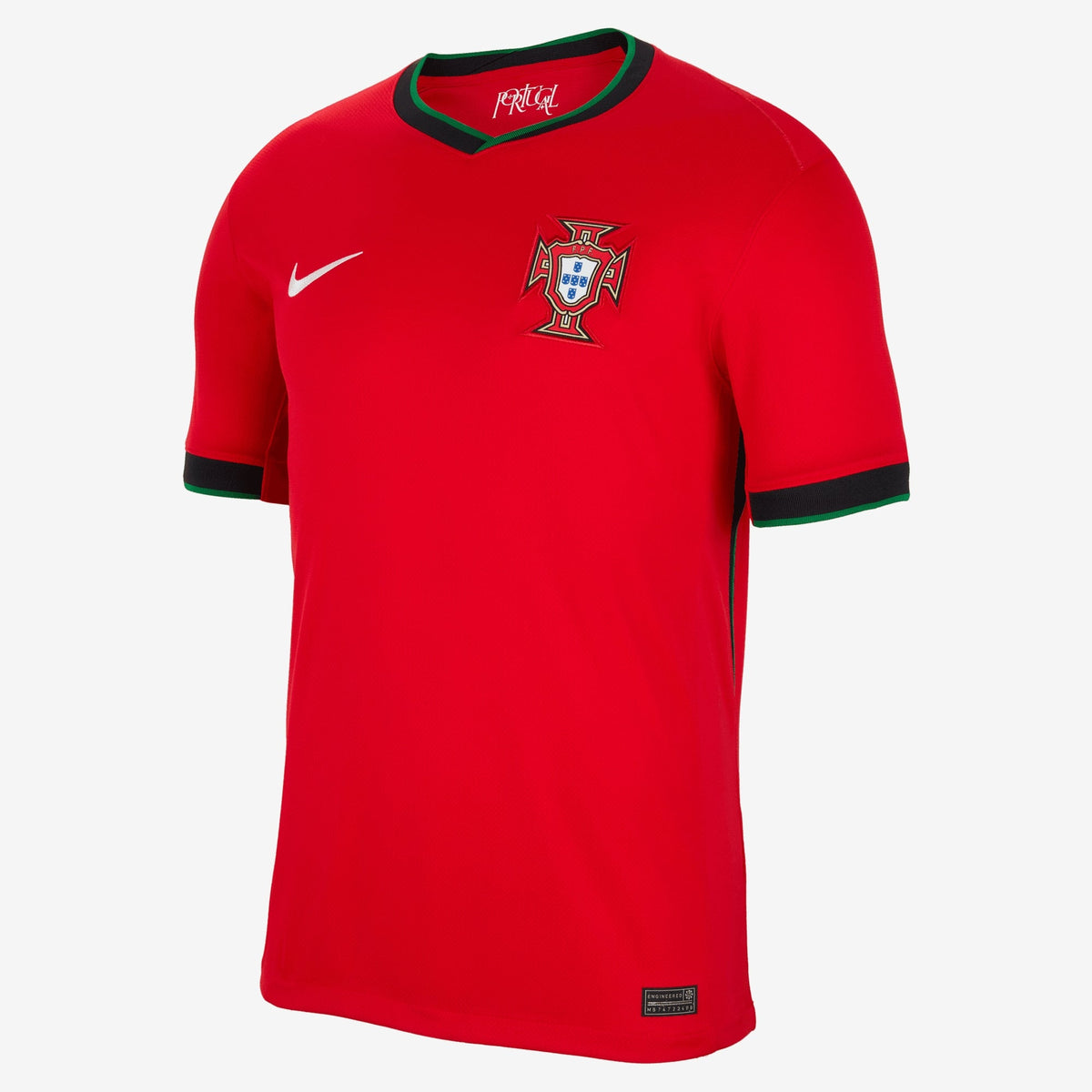 Nike Portugal (Men's Team) 2024/25 Stadium Home