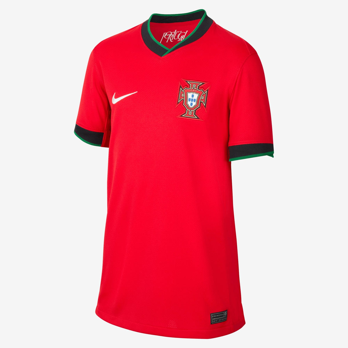 Nike Portugal (Men's Team) 2024/25 Stadium Home