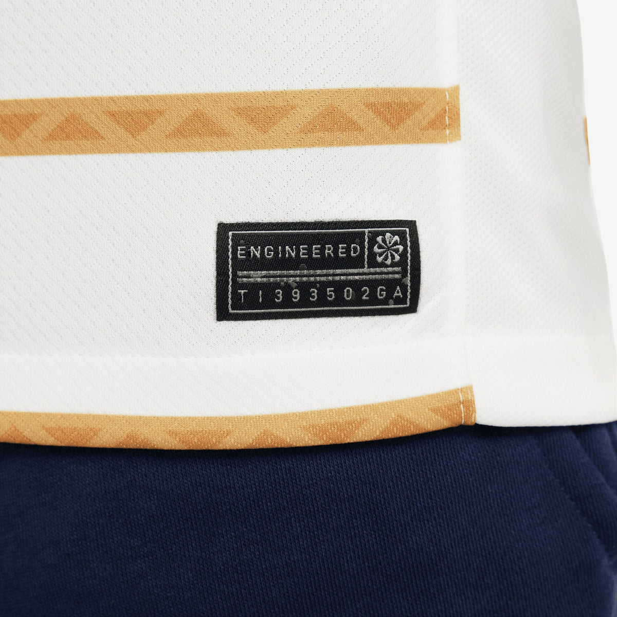 Nike Pumas UNAM 2024/25 Stadium Home