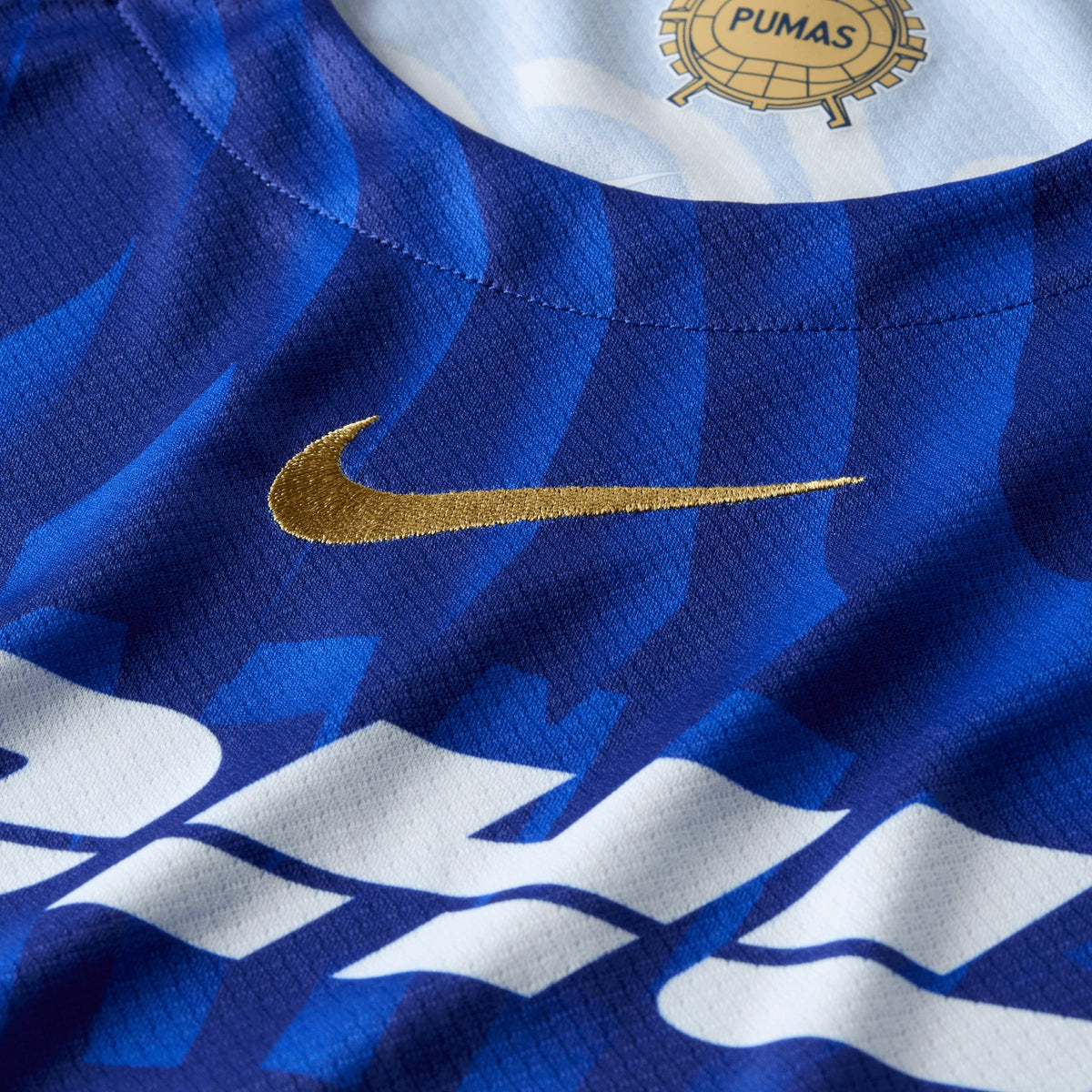 Nike Pumas UNAM 2025/26 Stadium Away