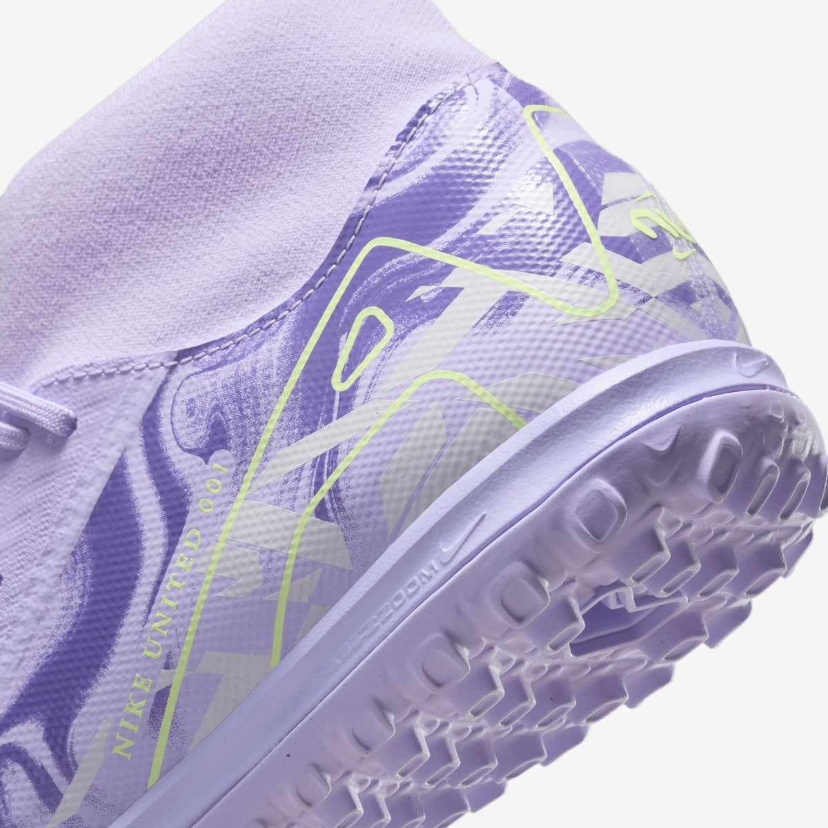 Nike United Mercurial Superfly 10 Academy