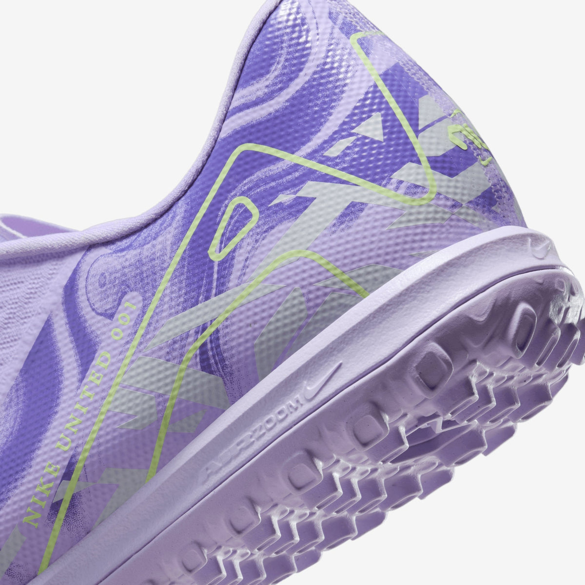 Nike United Mercurial Vapor 16 Academy