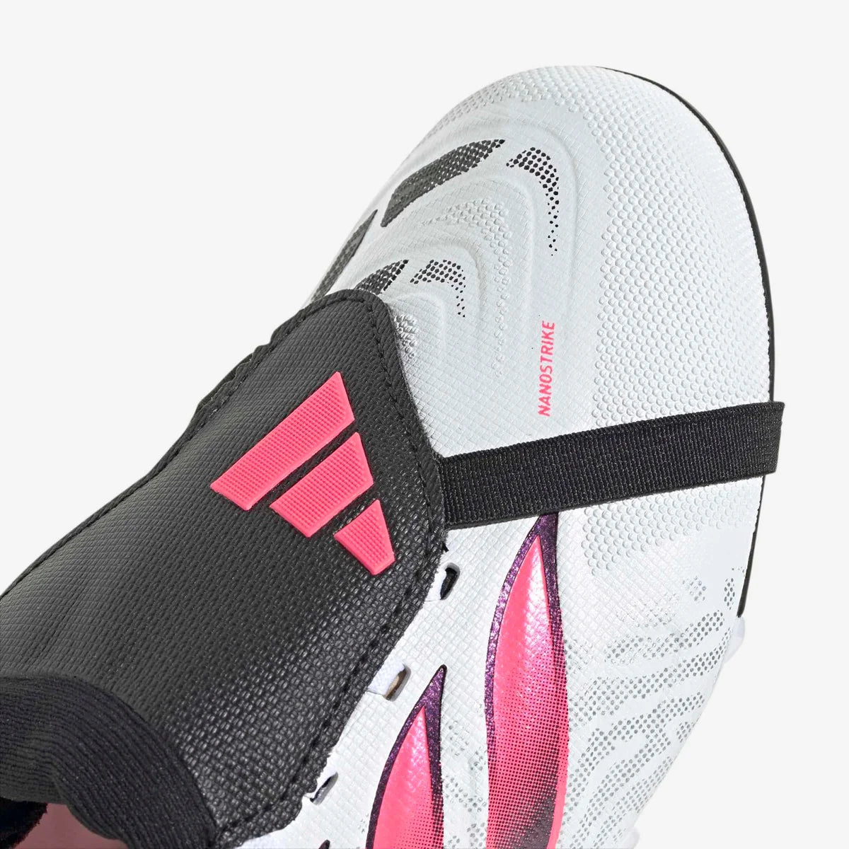 adidas Jr. Predator League Fold-Over Tongue