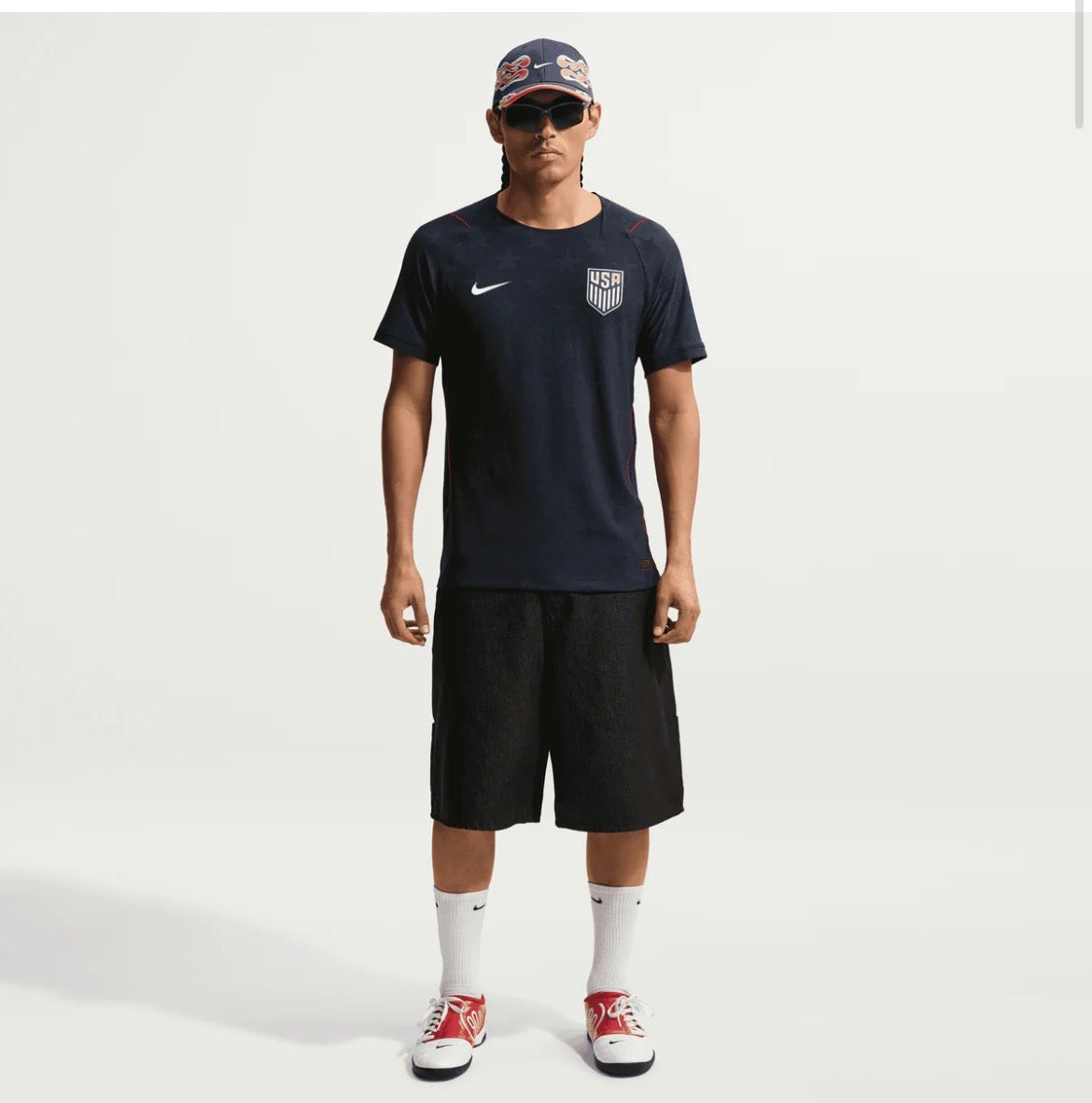 Nike USMNT 2026/27 Match Away