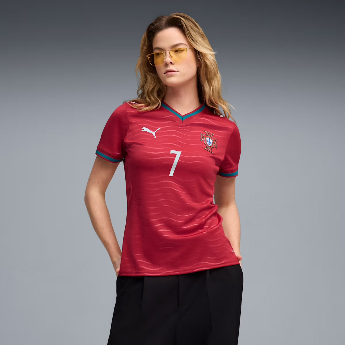 Portugal 2026 Home Ronaldo W