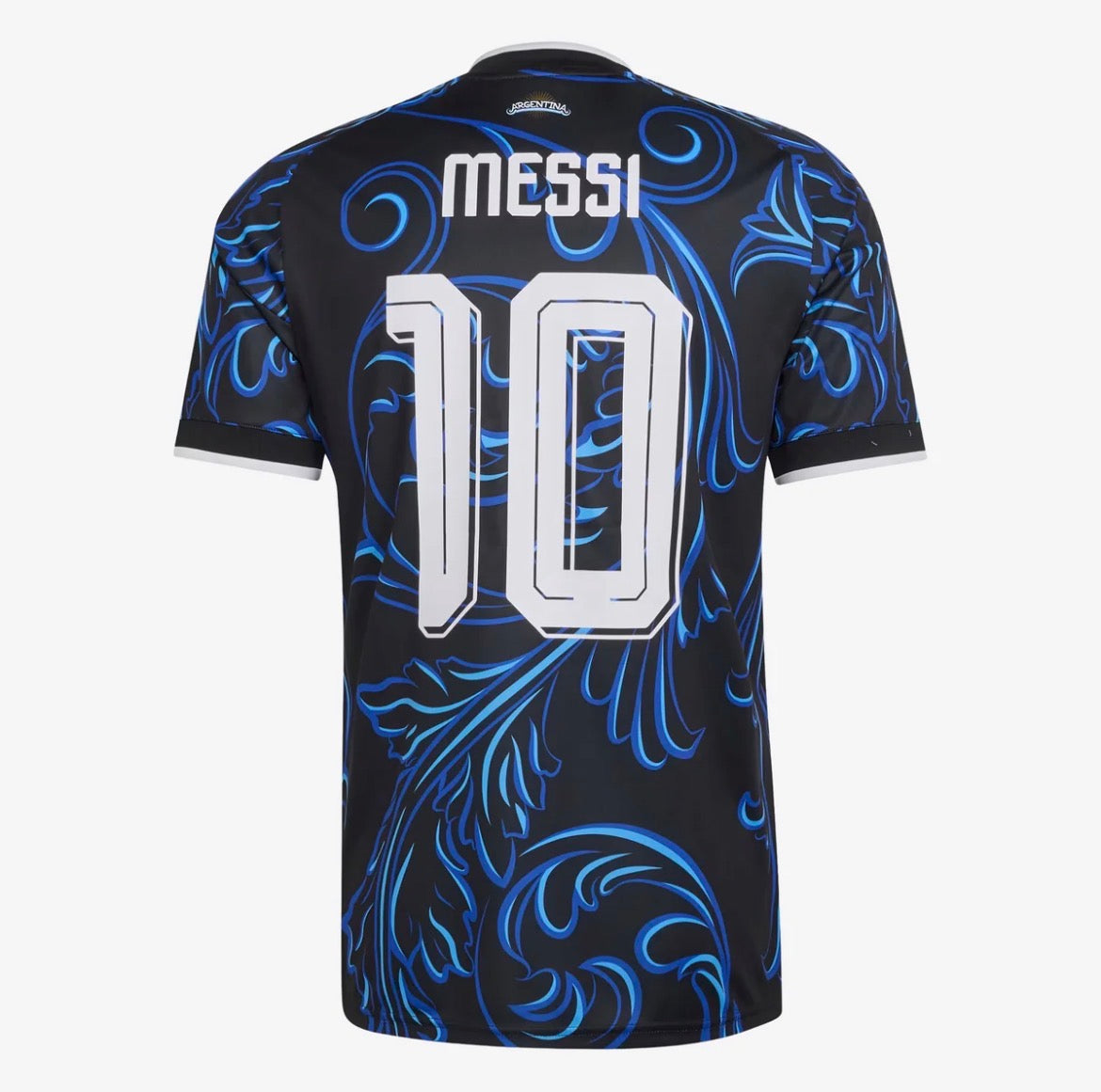 adidas Argentina 2026 Stadium Away Messi