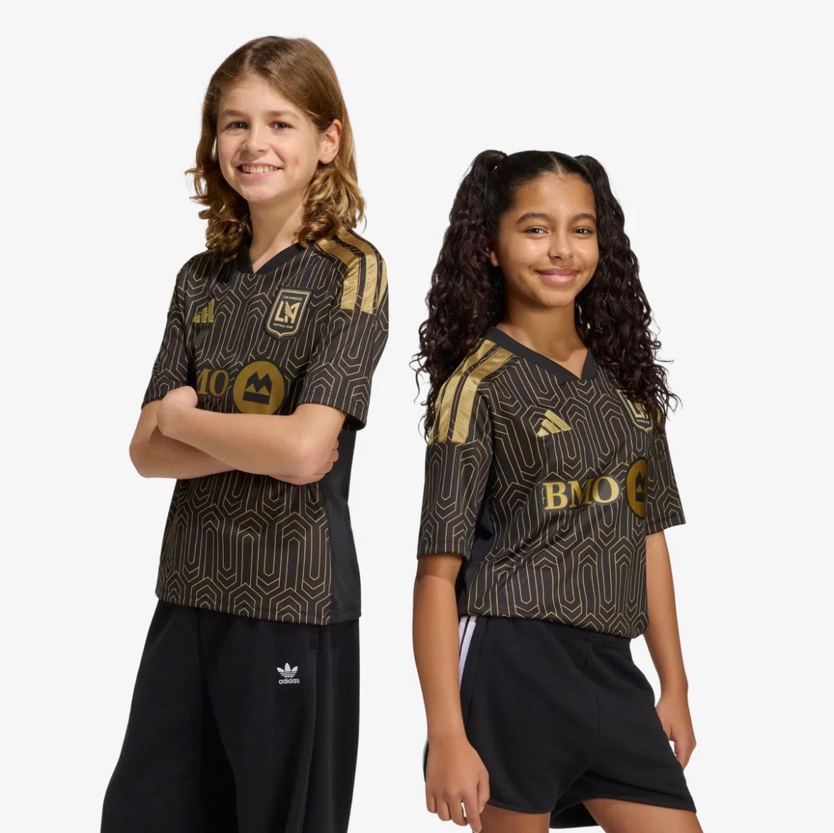 adidas LAFC 2026/27 Stadium Home