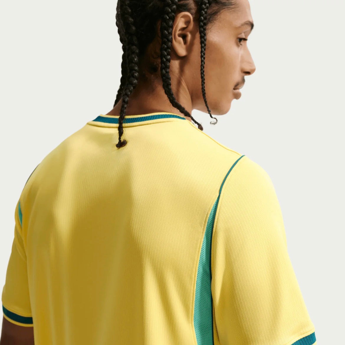 Nike Brazil 2026 Stadium Home