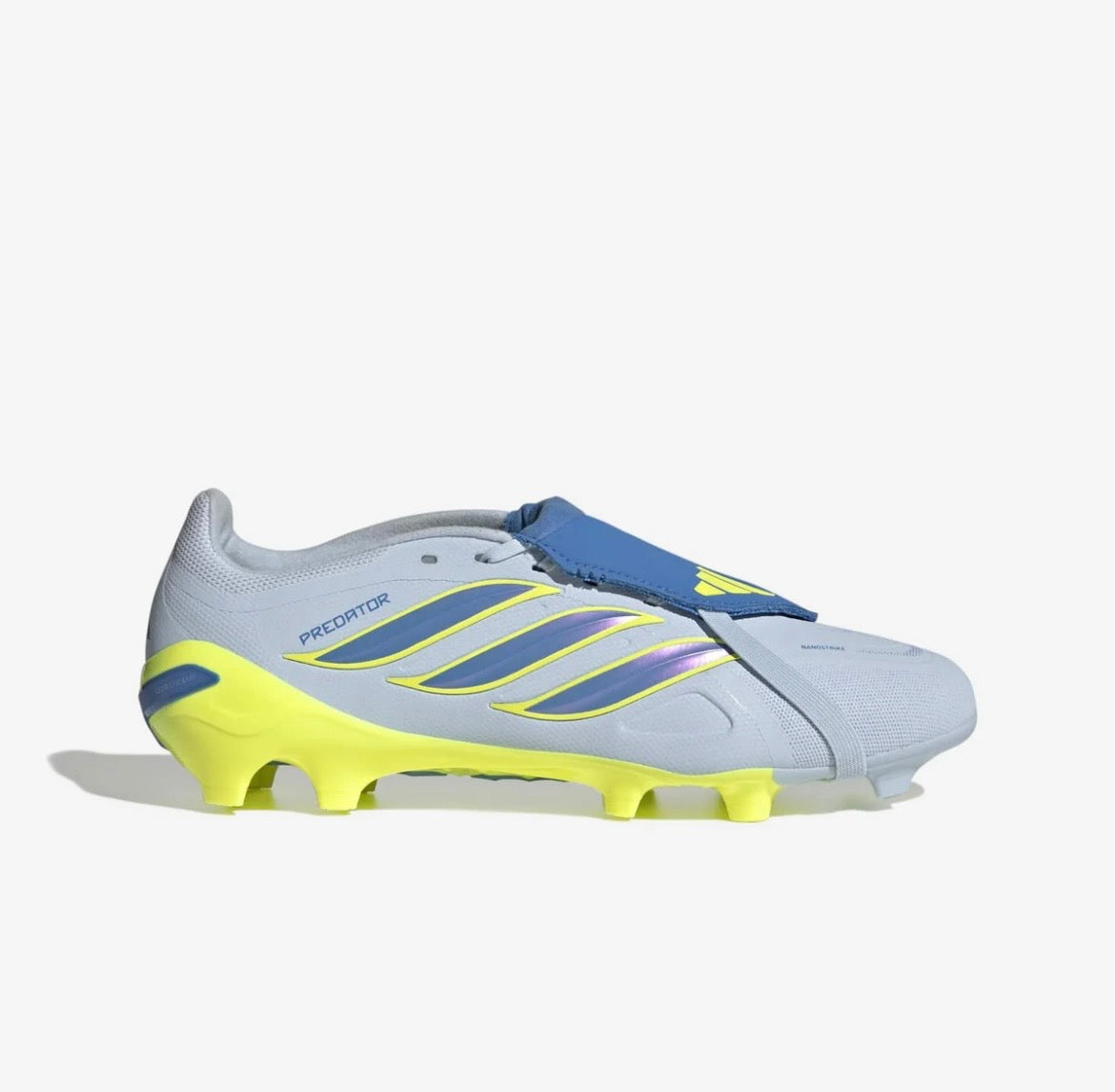 adidas Predator League Fold-Over Tongue
