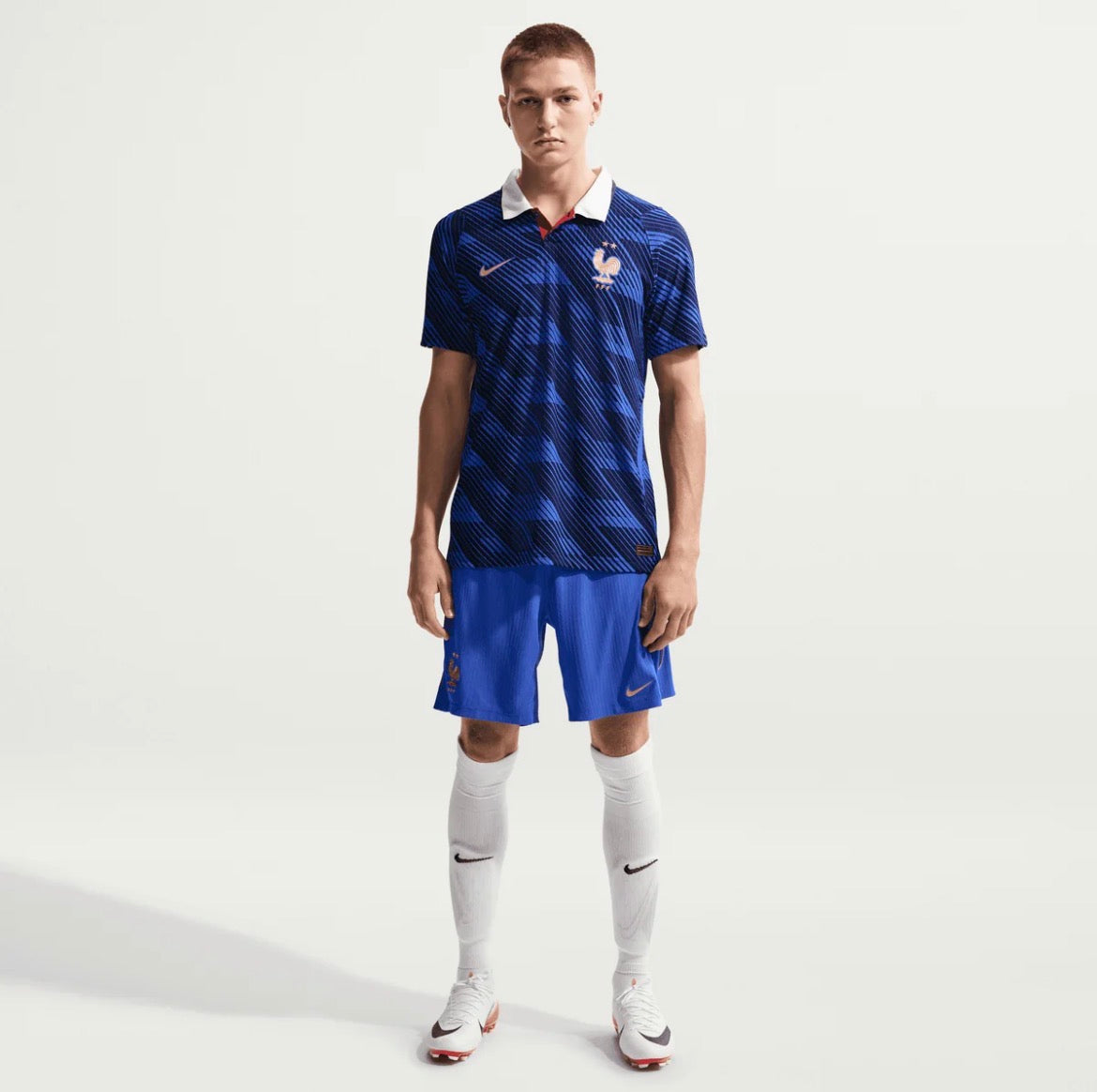 Nike France 2026/27 Match Home