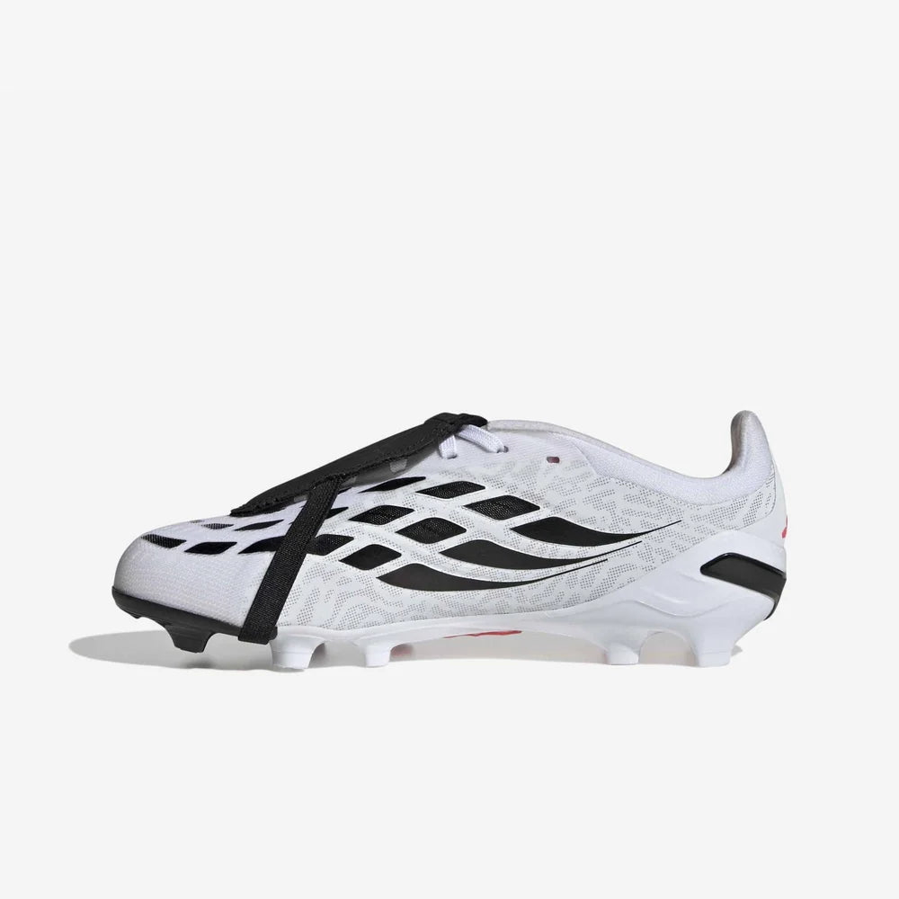 adidas Jr. Predator Elite Fold-Over Tongue