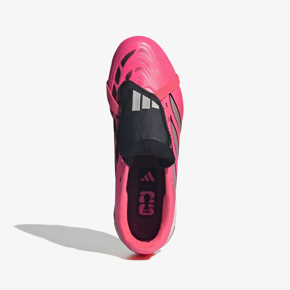 adidas Jr. Predator League Fold-Over Tongue
