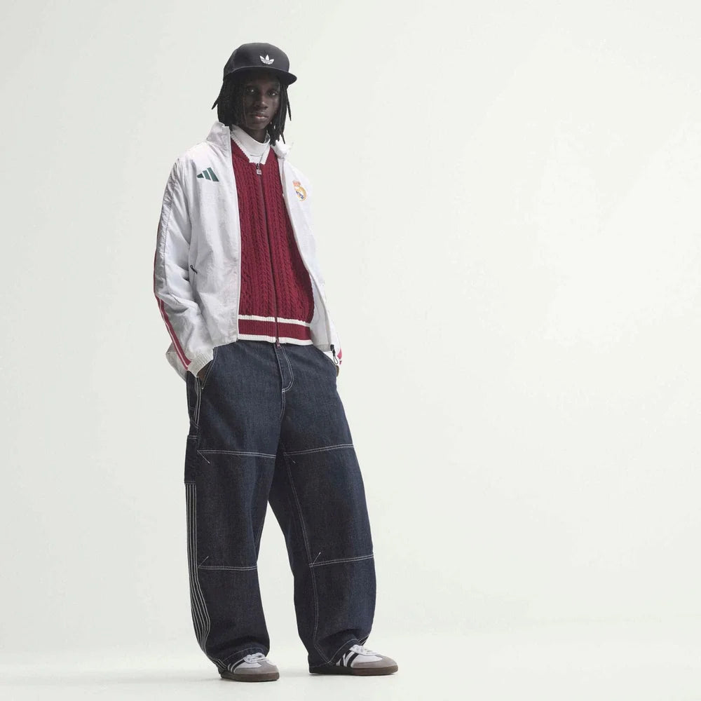 adidas Real Madrid Home Anthem