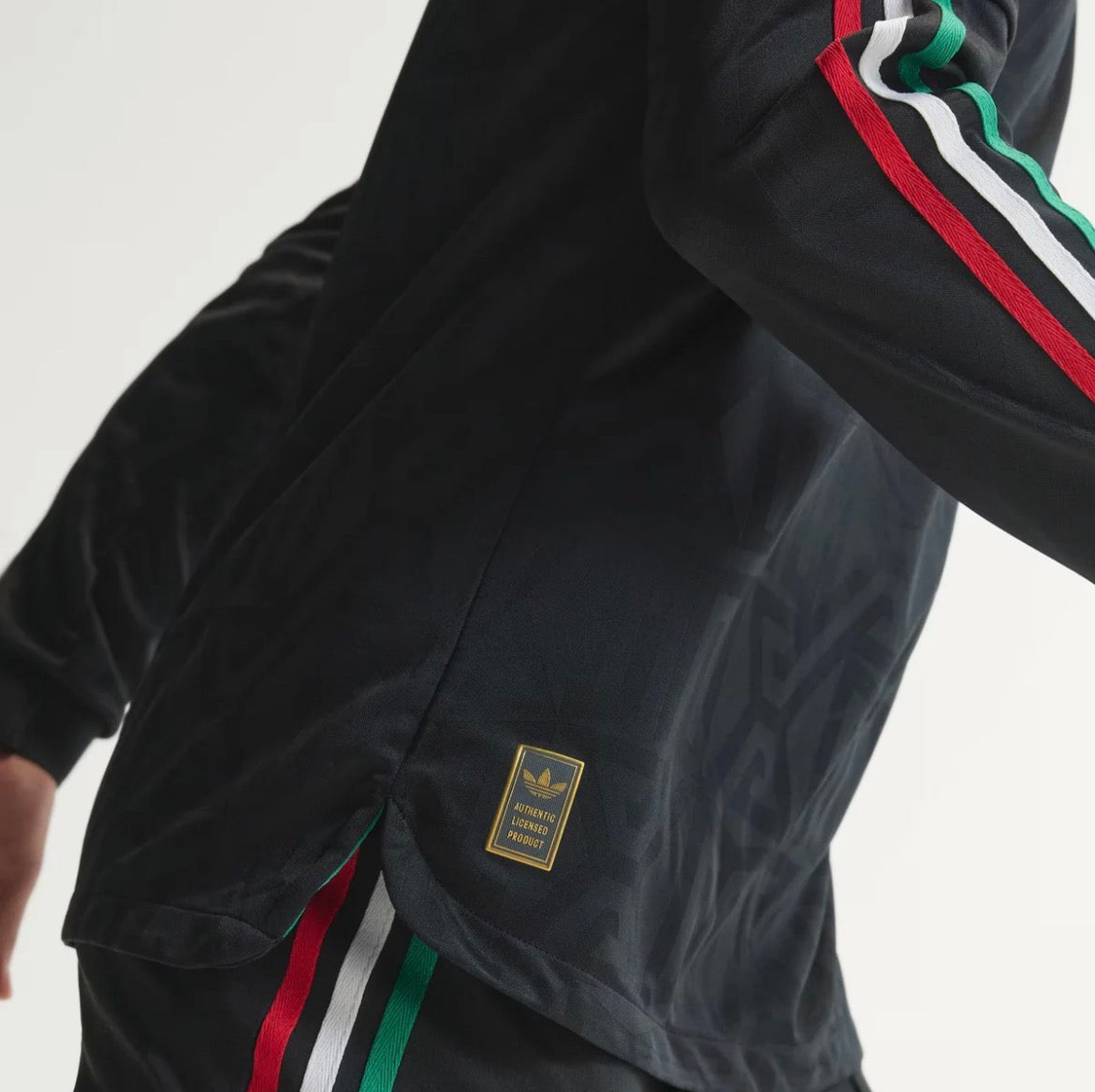 adidas Mexico 2026 Match Third