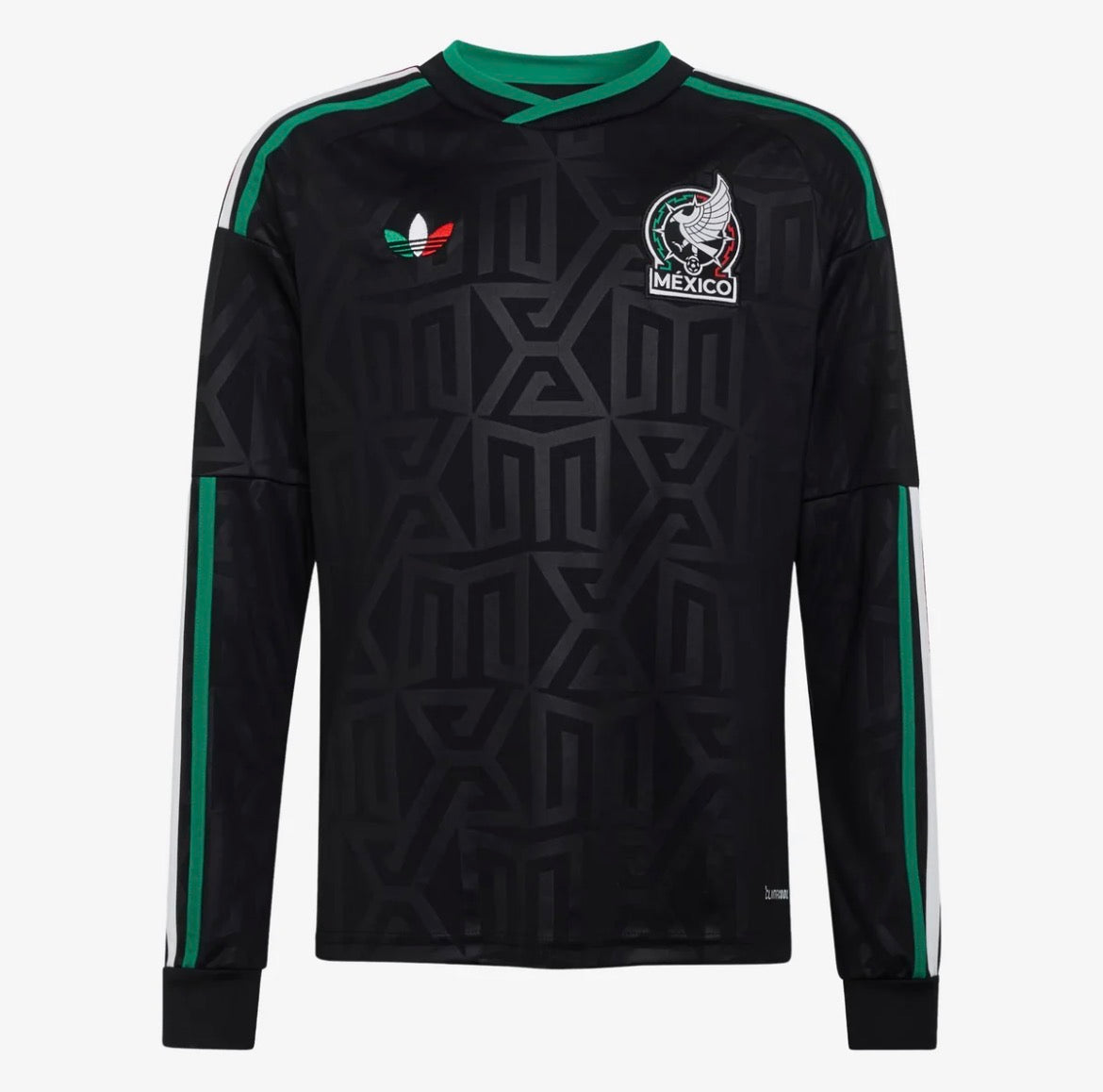 adidas Mexico 2026 Stadium Third