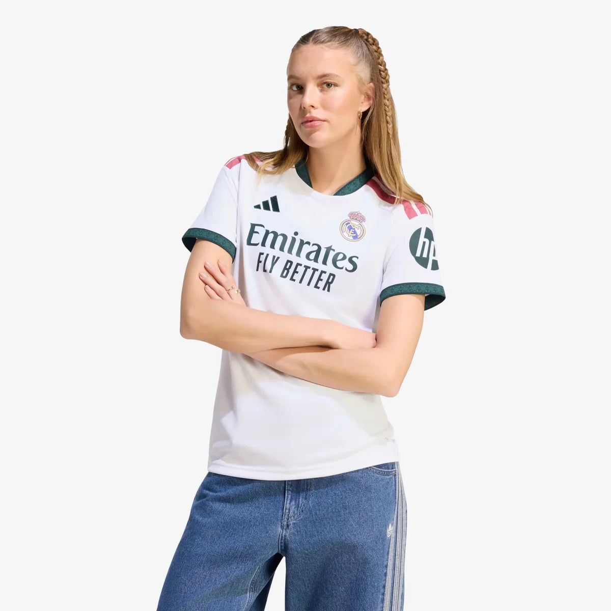 adidas Real Madrid 2026/27 Stadium Home