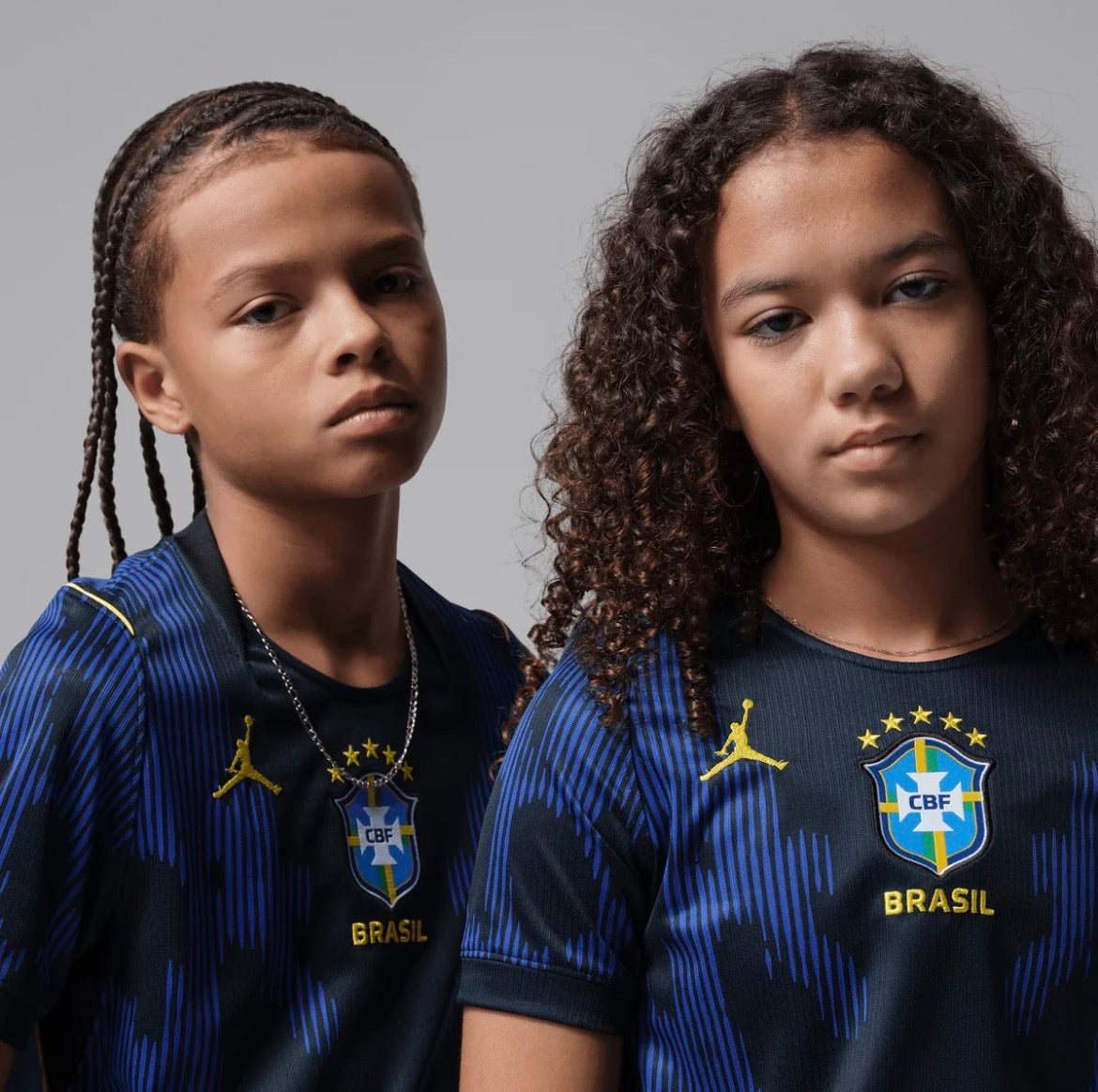 Nike Brazil 2026 Stadium Away