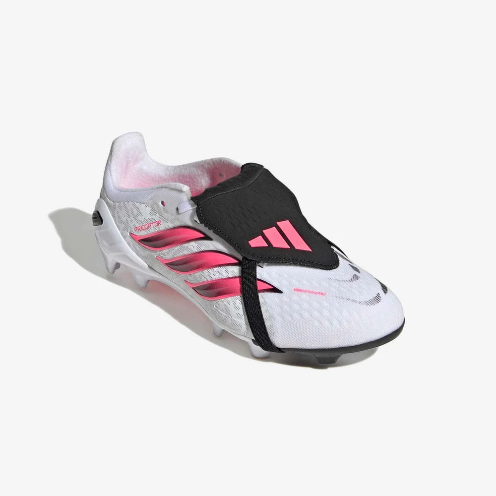 adidas Jr. Predator Elite Fold-Over Tongue