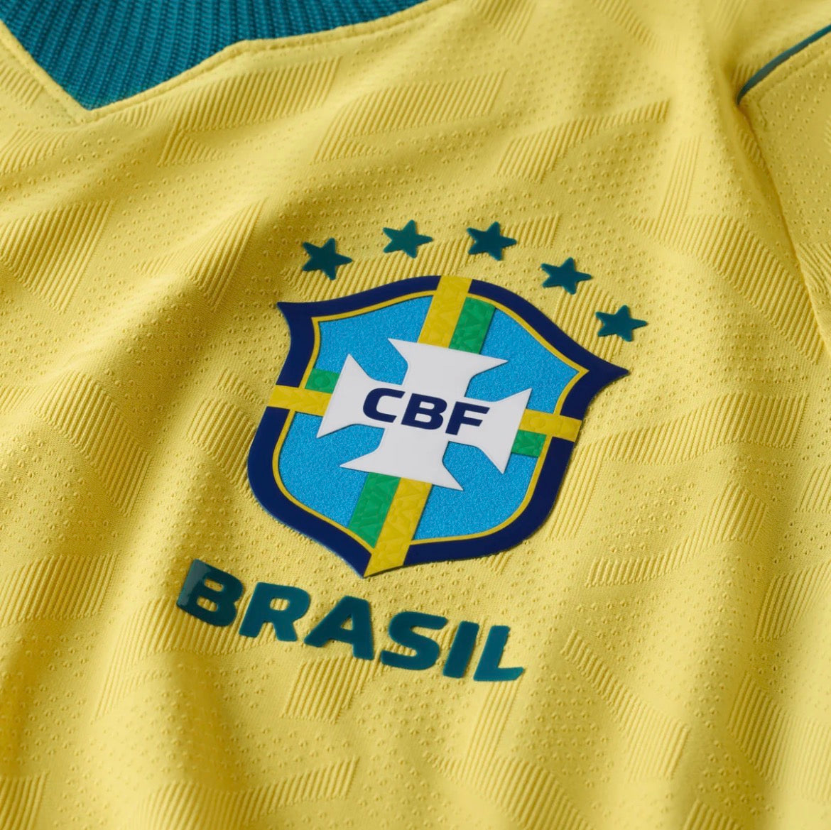 Nike Brazil 2026/27 Match Home