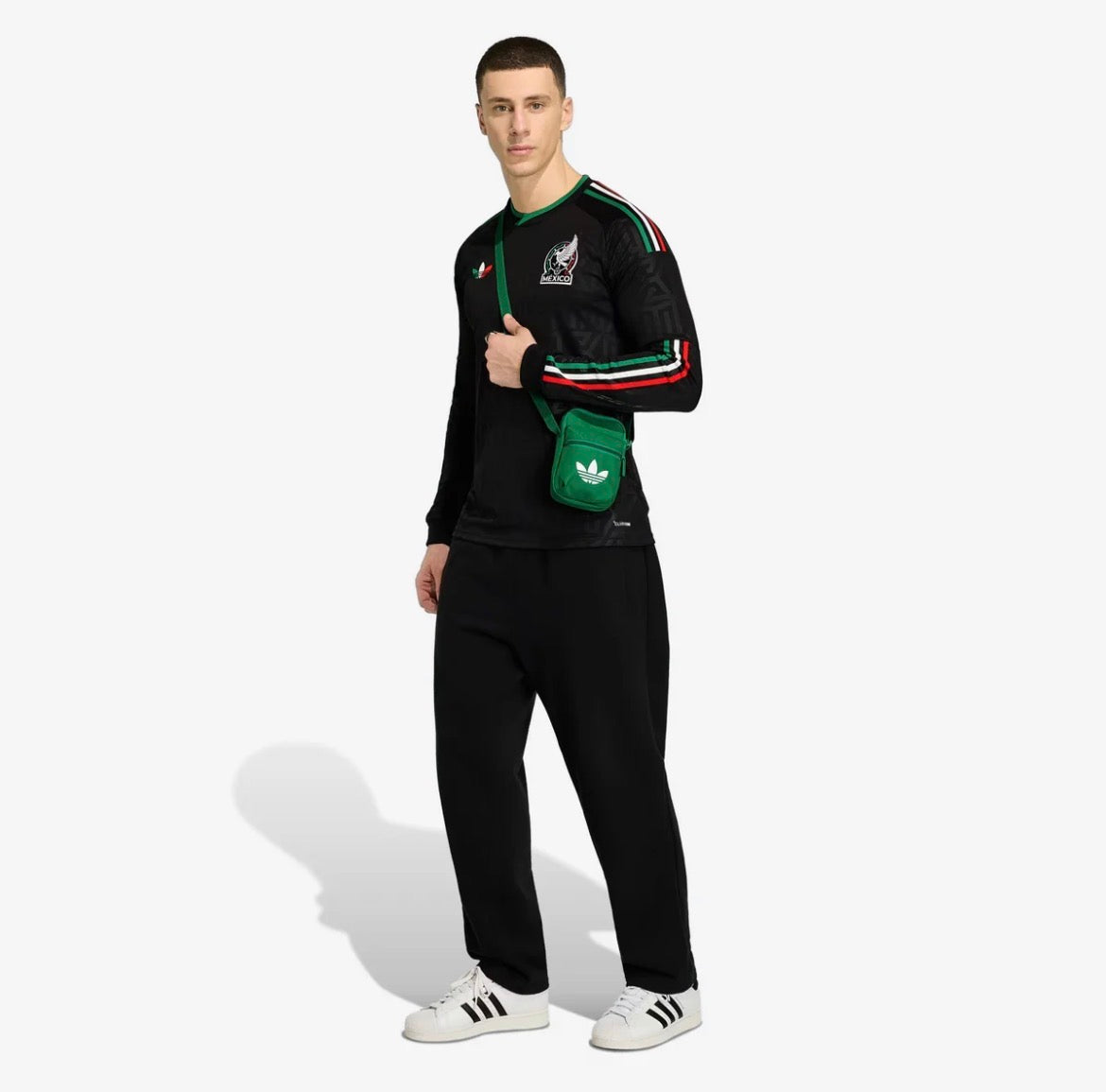 adidas Mexico 2026 Stadium Third