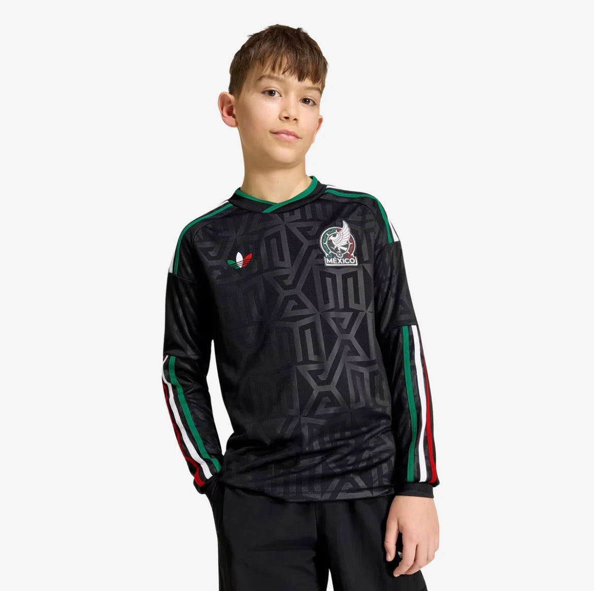 adidas Mexico 2026 Stadium Third