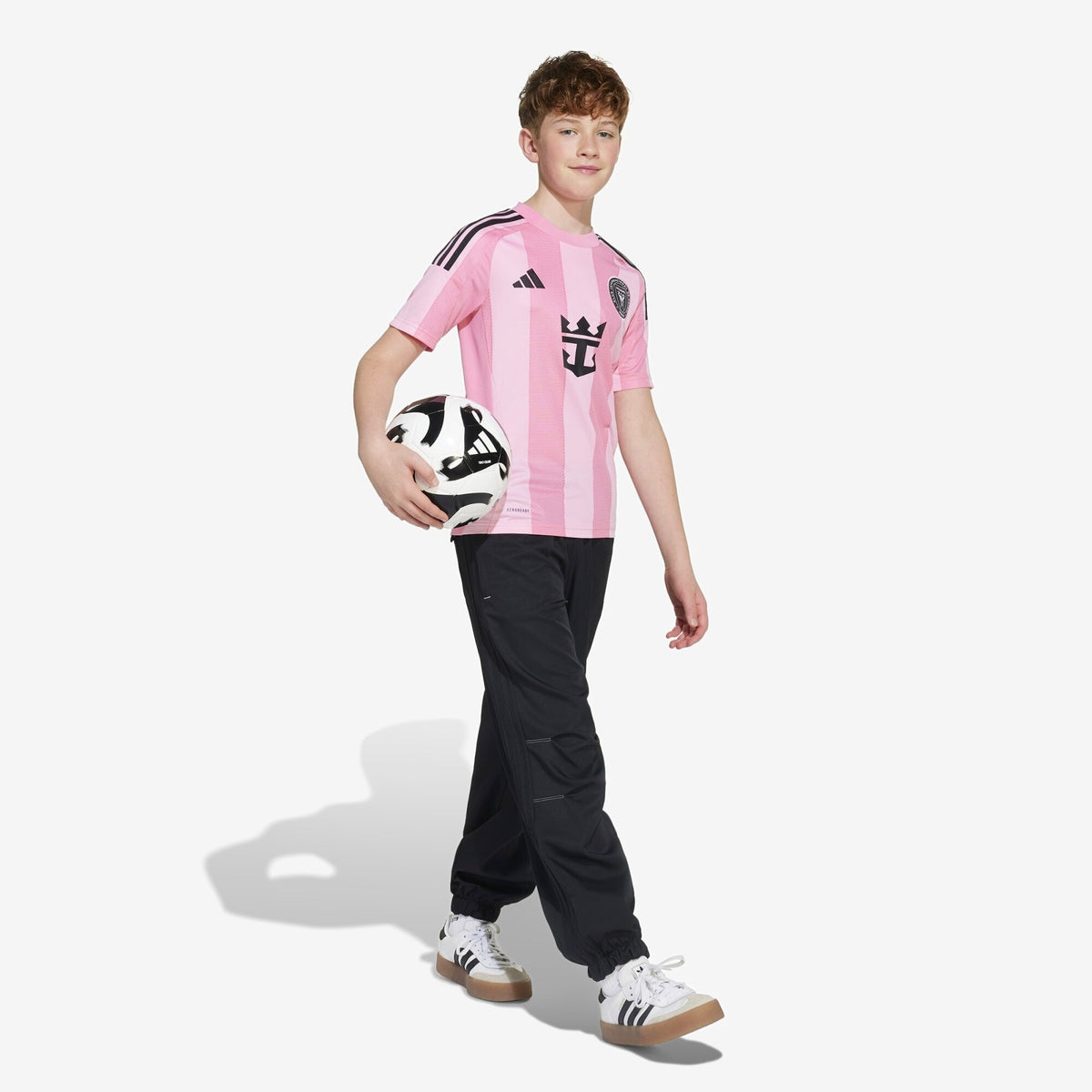 adidas Inter Miami CF 2025/26 Stadium Home