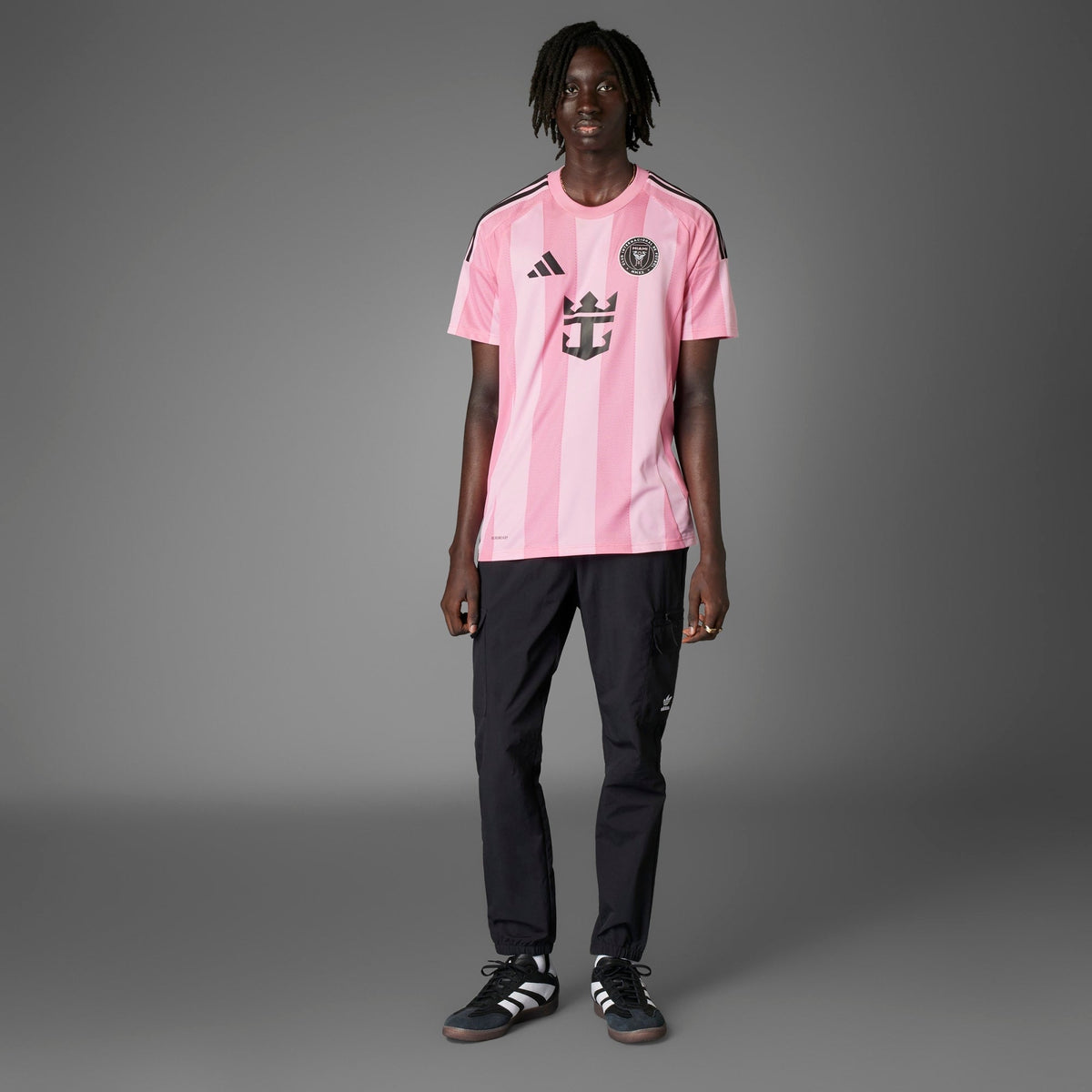 adidas Inter Miami CF 2025/26 Stadium Home