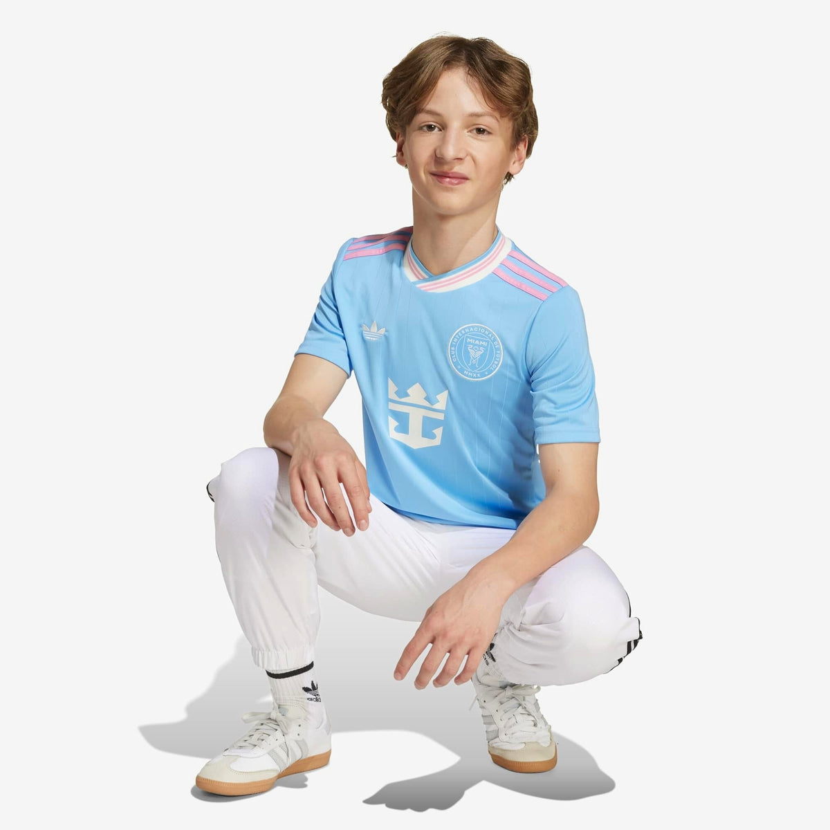 adidas Inter Miami CF 2025/26 Stadium Third