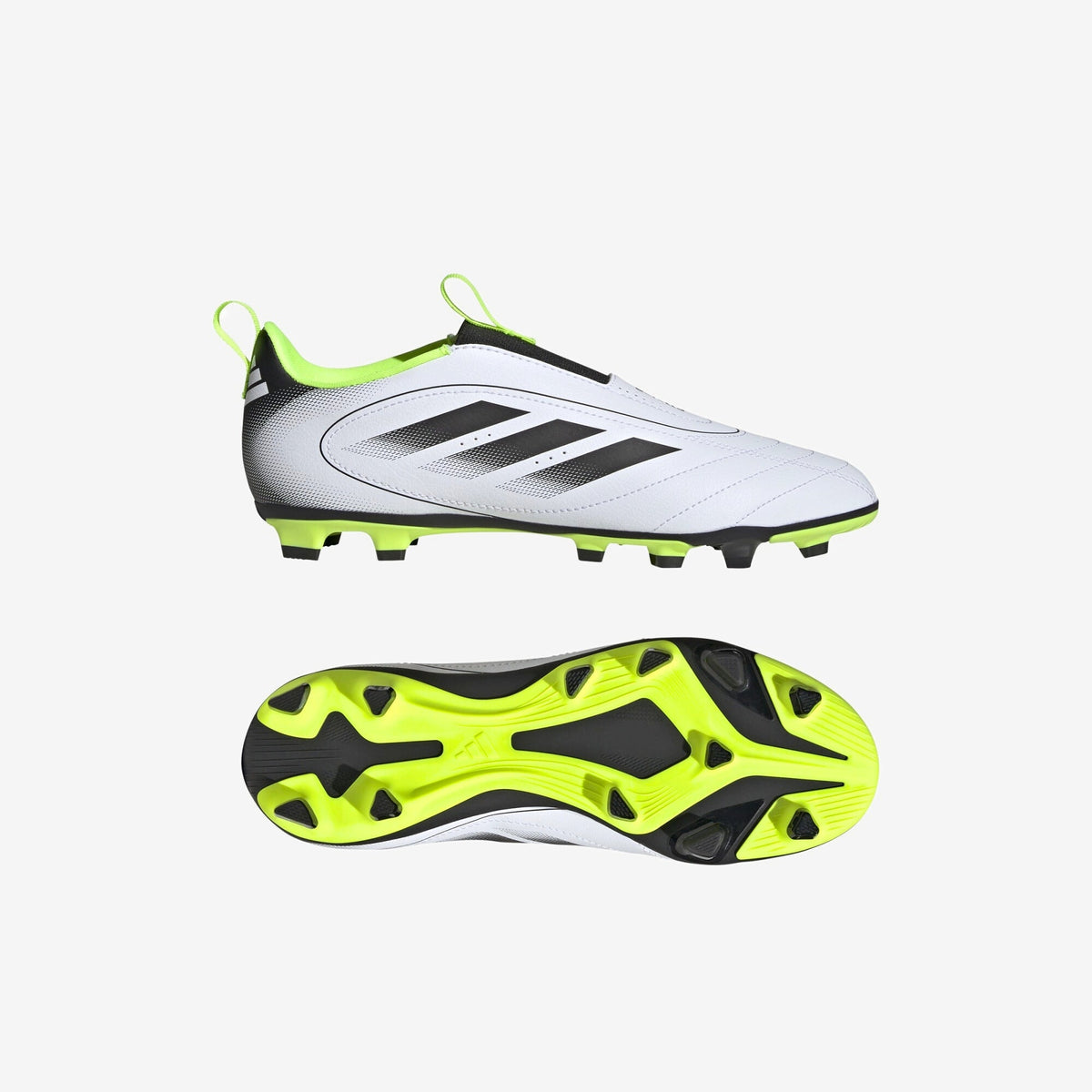 adidas Jr. Goletto IX Laceless
