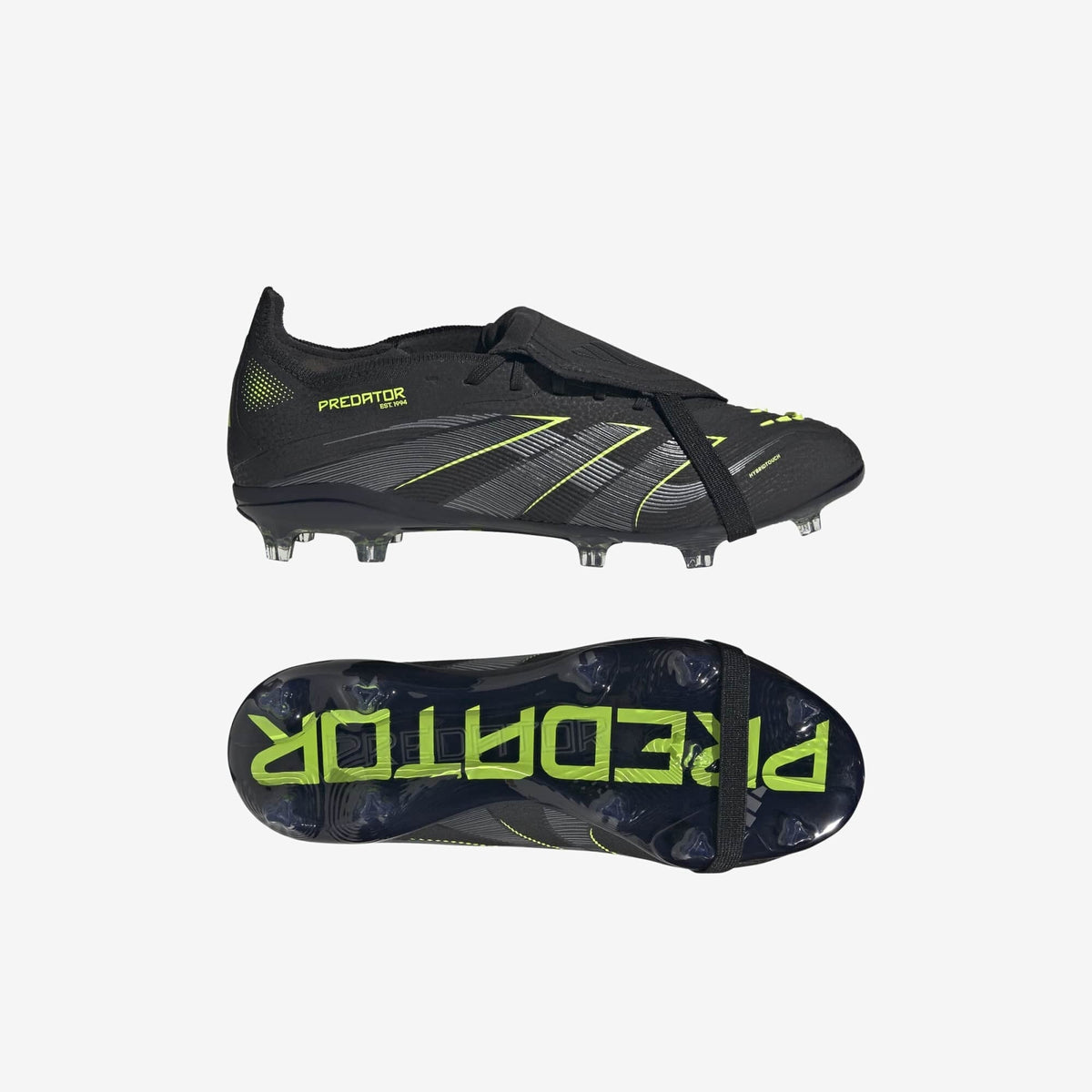 adidas Jr. Predator Elite Fold-Over Tongue