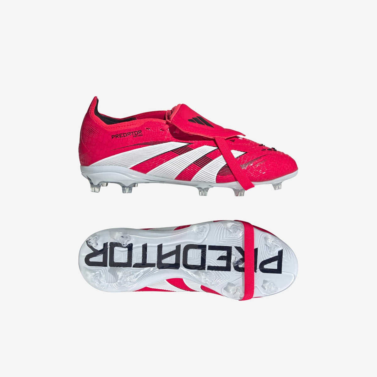 adidas Jr. Predator Elite Fold-Over Tongue