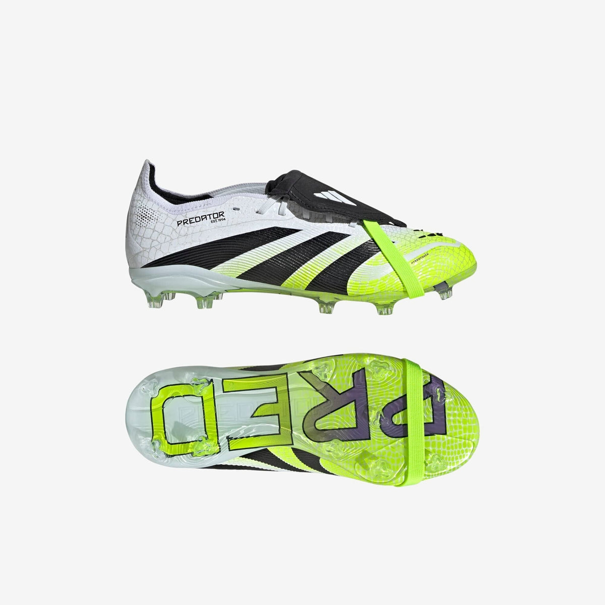 adidas Jr. Predator Elite Fold-Over Tongue