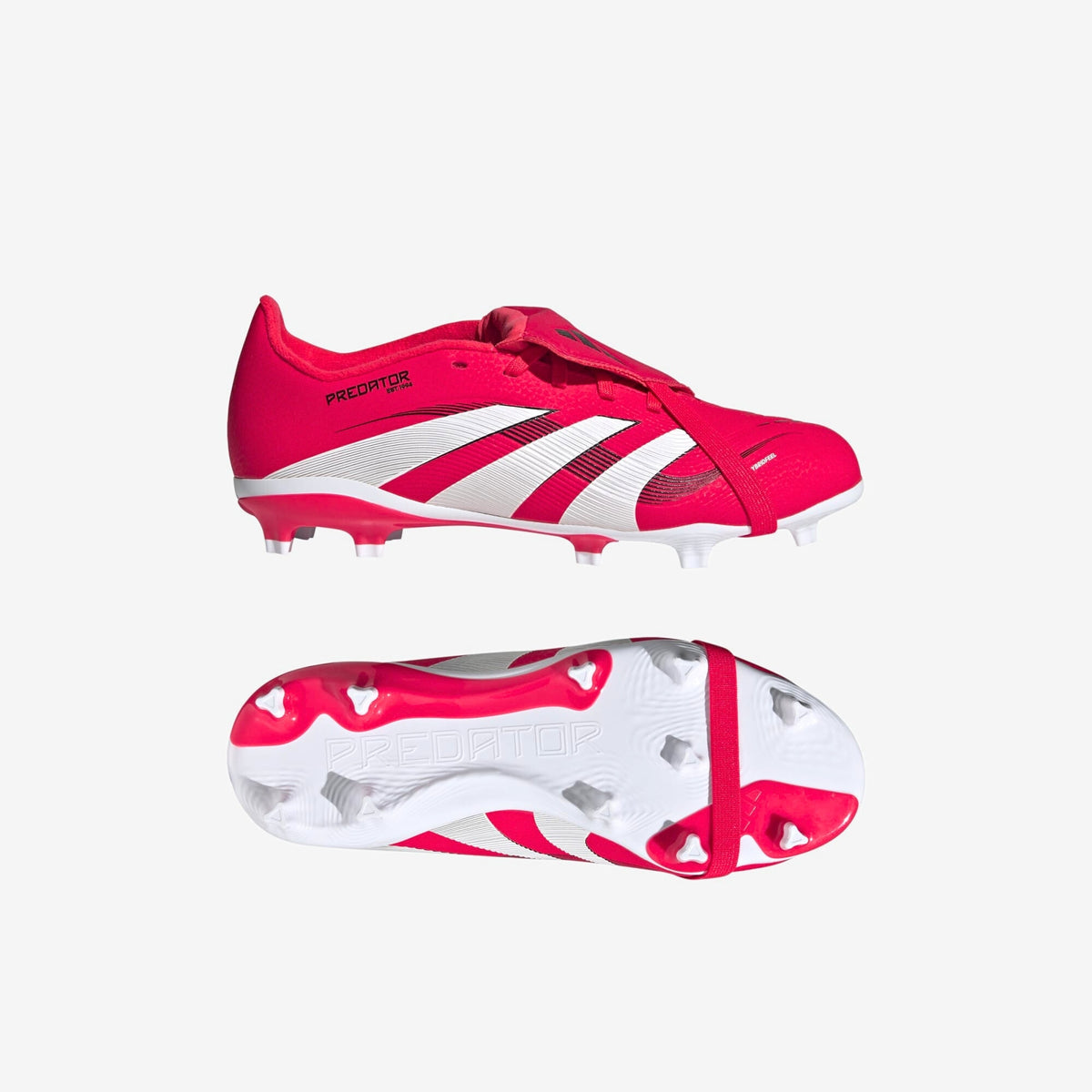 adidas Jr. Predator League Fold-Over Tongue