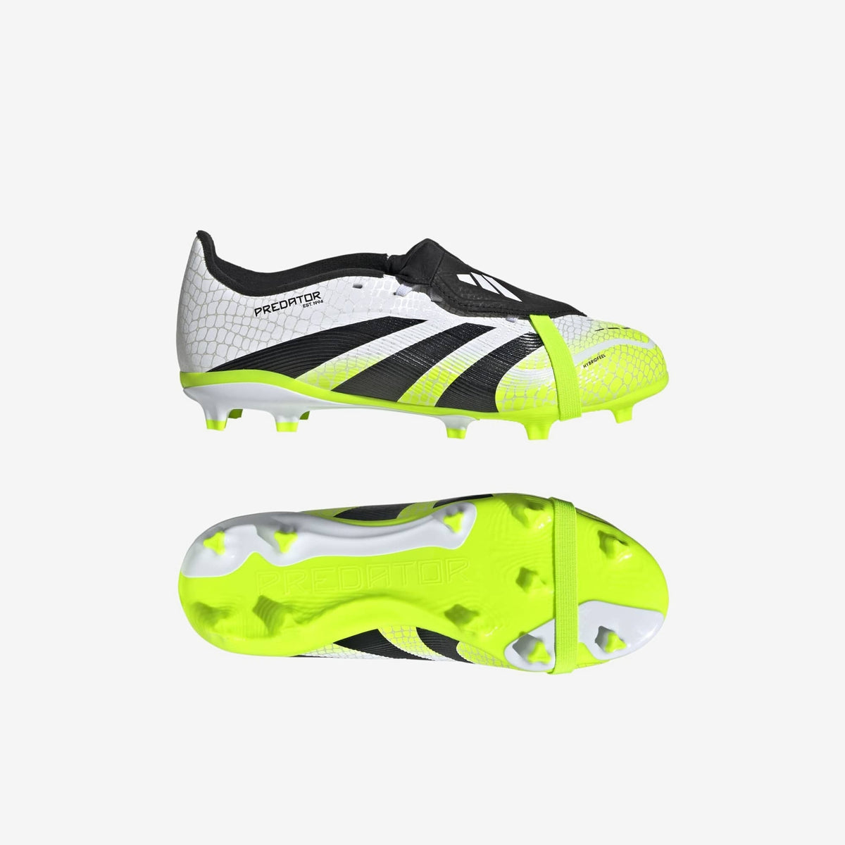 adidas Jr. Predator League Fold-Over Tongue