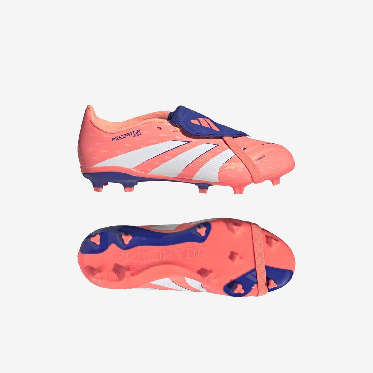 adidas Jr. Predator League Fold-Over Tongue