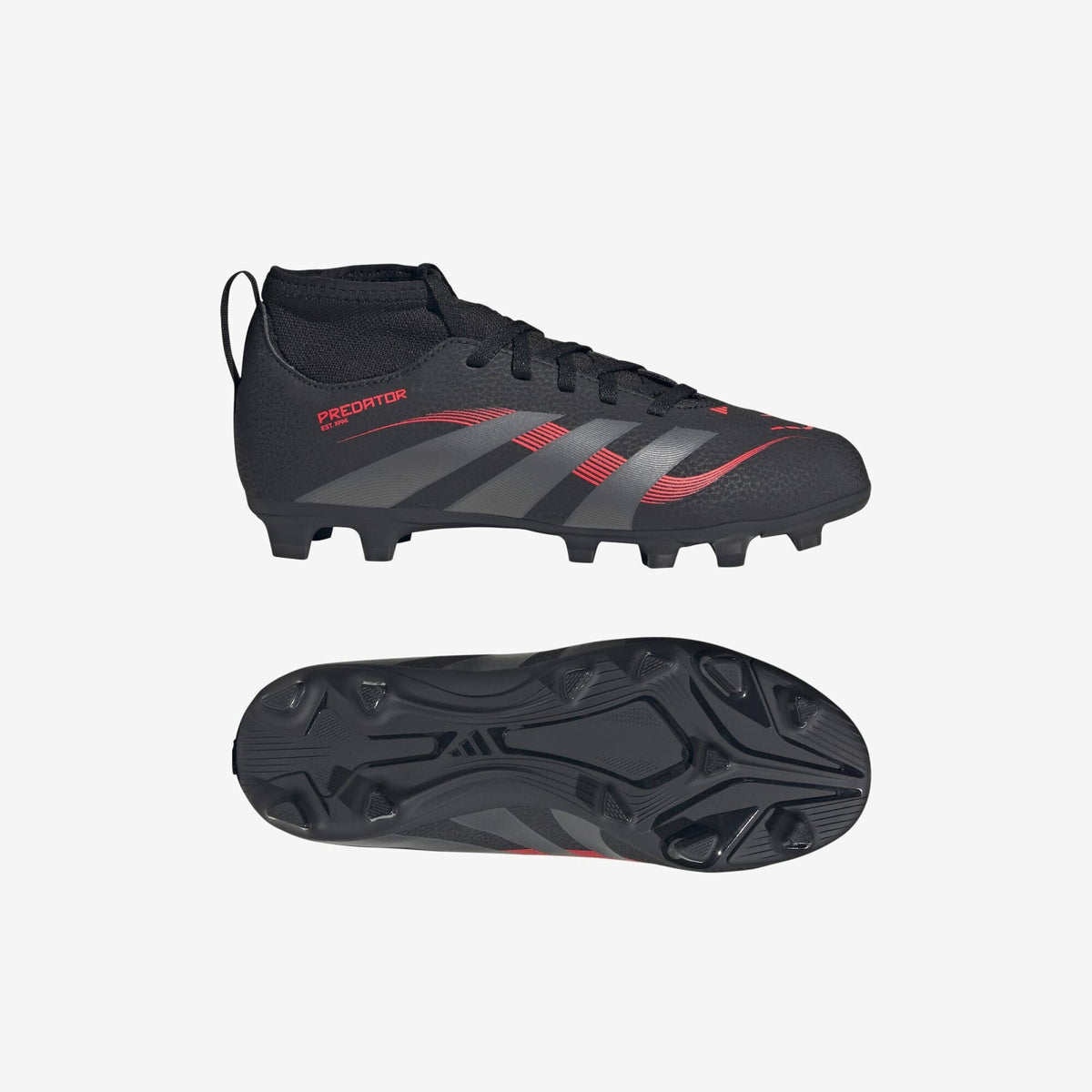 adidas Jr. Predator Club Sock