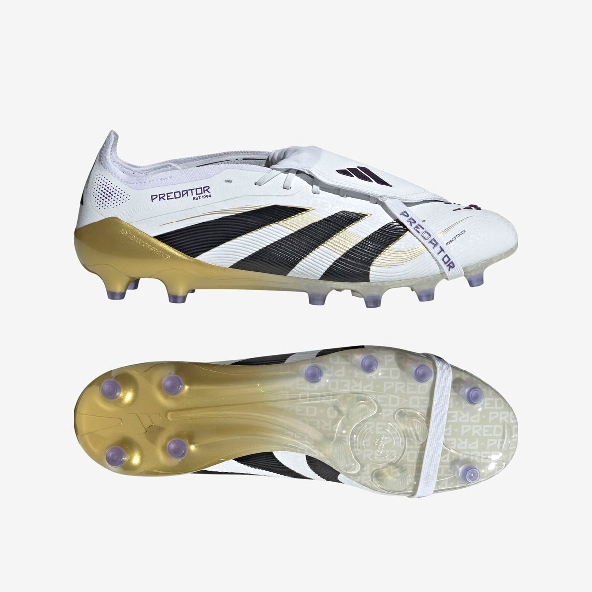 adidas Predator Elite Fold-Over Tongue