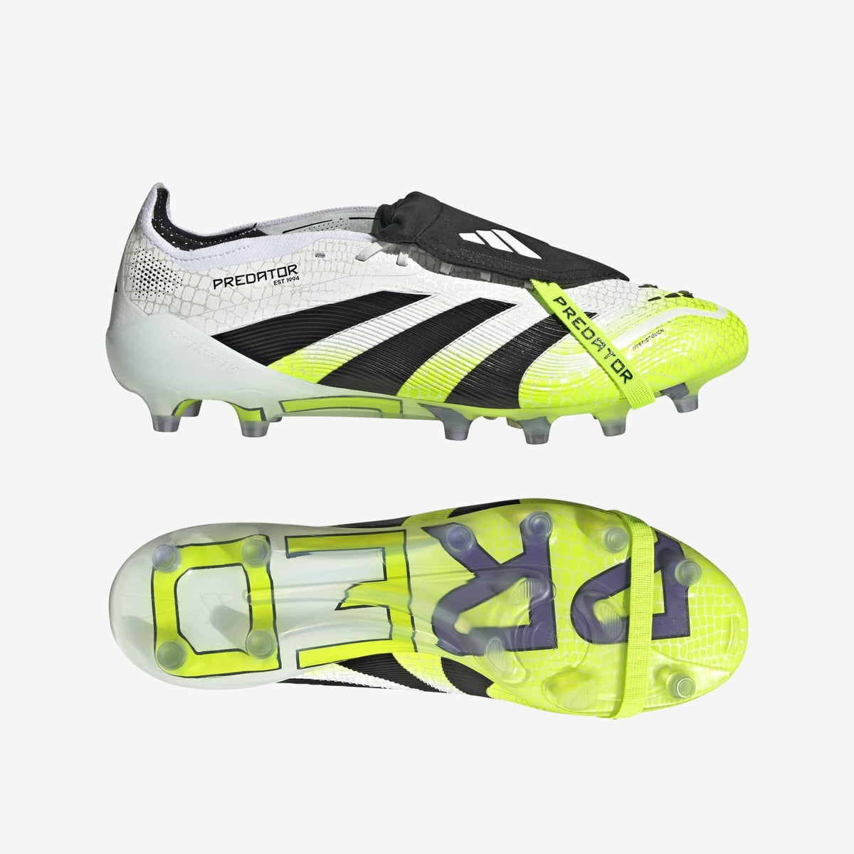 adidas Predator Elite Fold-Over Tongue