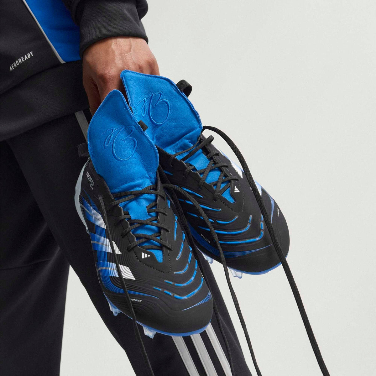 adidas Predator Elite JB Fold-Over Tongue