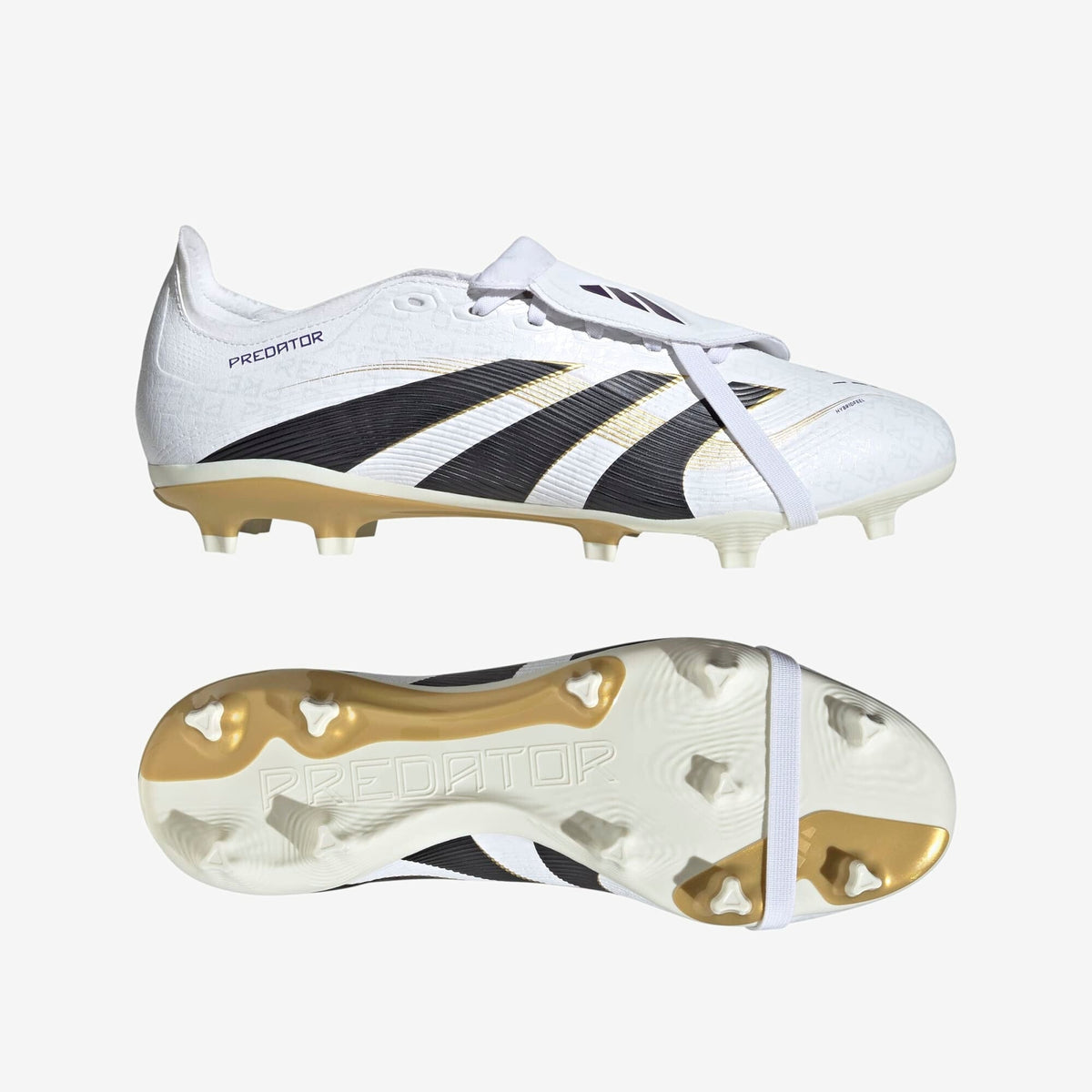 adidas Predator League Fold-Over Tongue