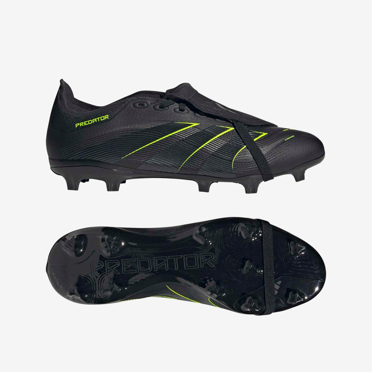 adidas Predator League Fold-Over Tongue
