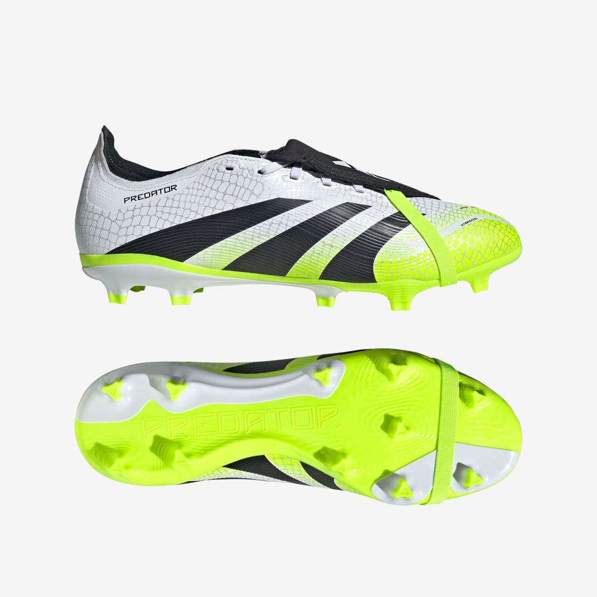 adidas Predator League Fold-Over Tongue