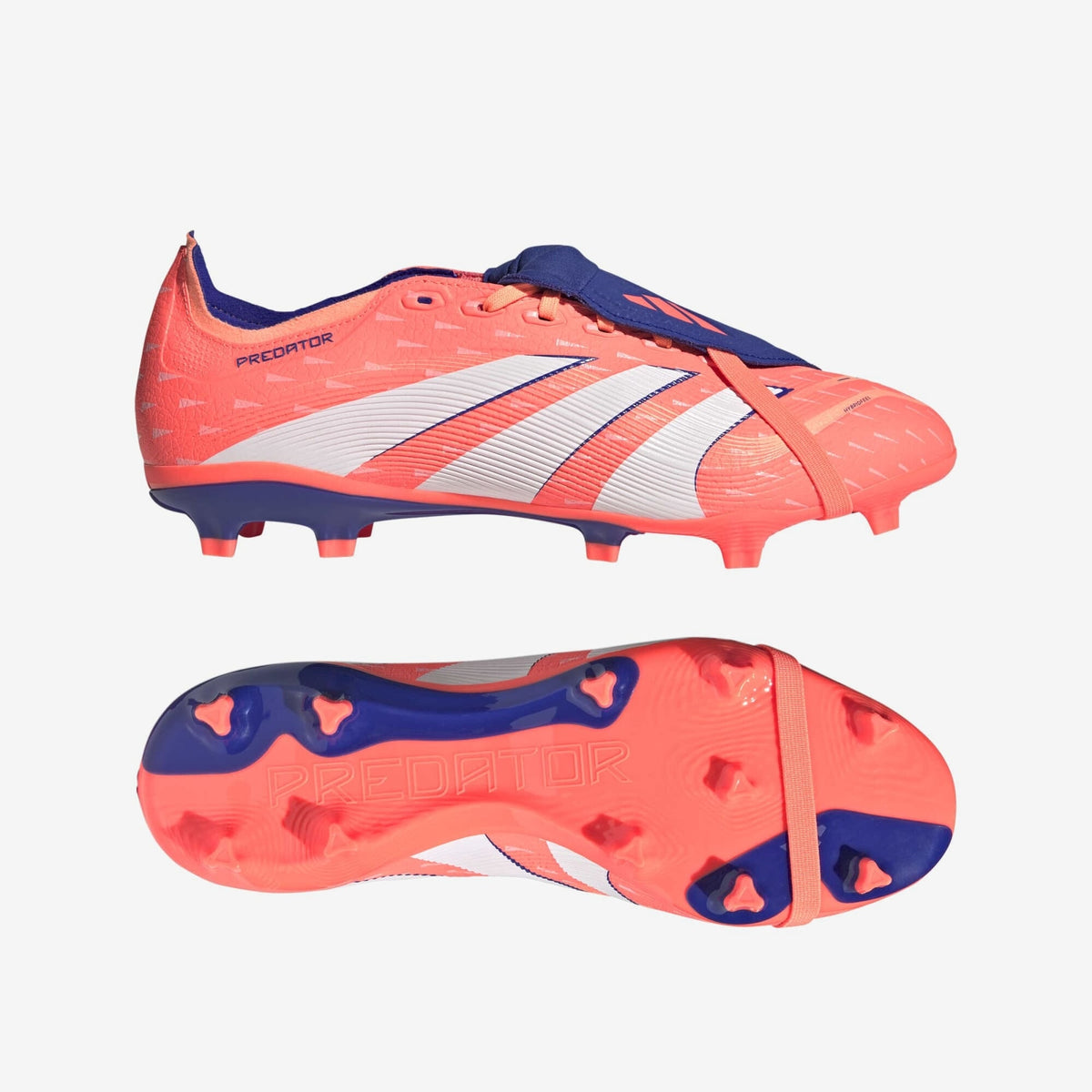 adidas Predator League Fold-Over Tongue