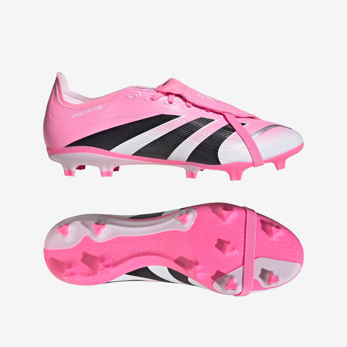 adidas Predator League Fold-Over Tongue