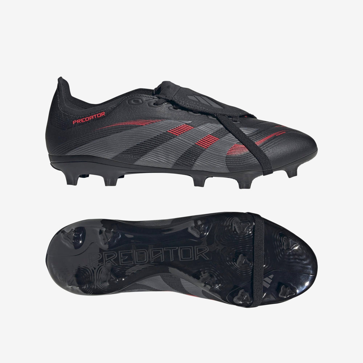 adidas Predator League Fold-Over Tongue