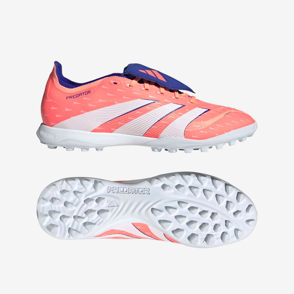 adidas Predator League Fold-Over Tongue